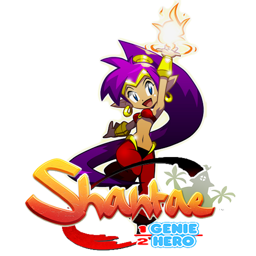 Shantae Hgh Icon