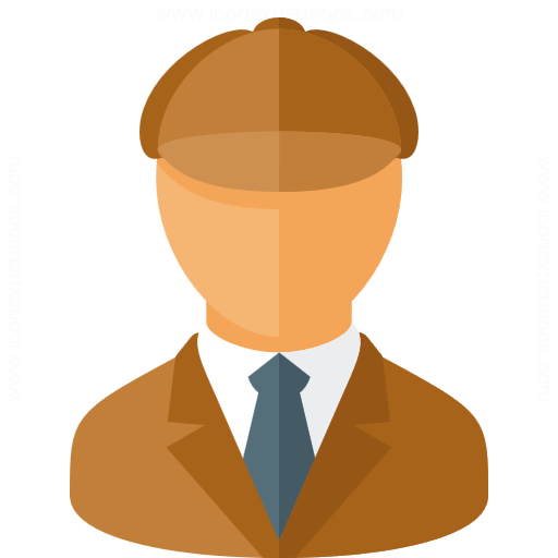 Iconexperience G Collection Holmes Icon