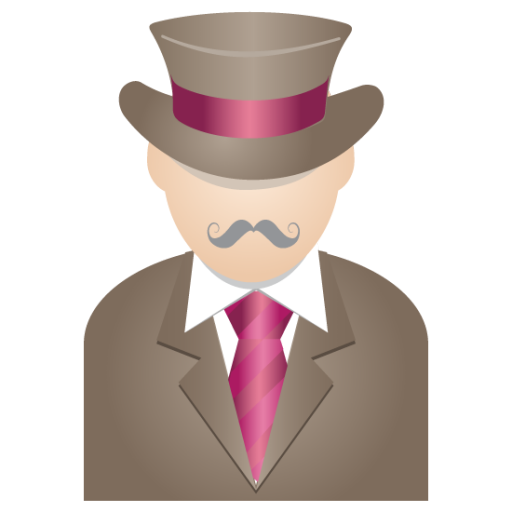 Gentleman Icon Free Download As Png And Icon Easy