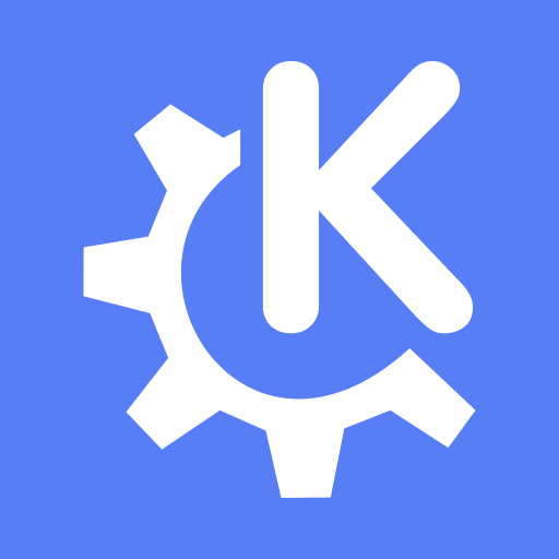 Kde Icon