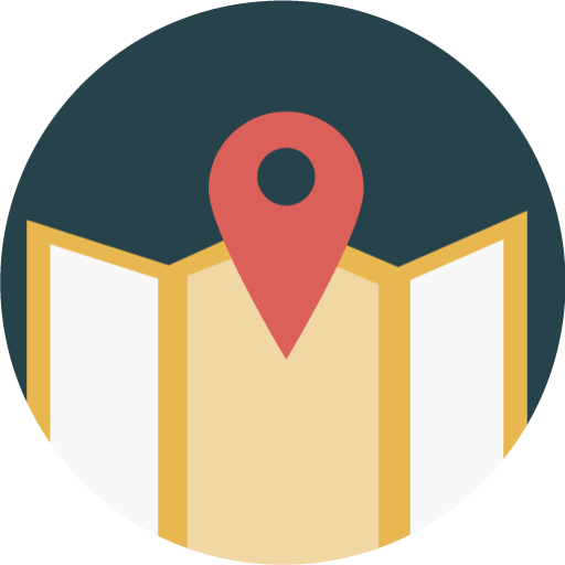 Geo, Targeting, Seo, Map, Marker Icon Free Of Seo Marketing Icons