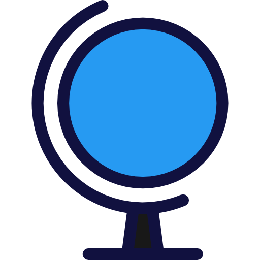 Geography Icon
