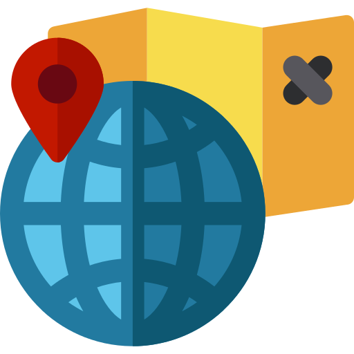 Geography Telescope Png Icon