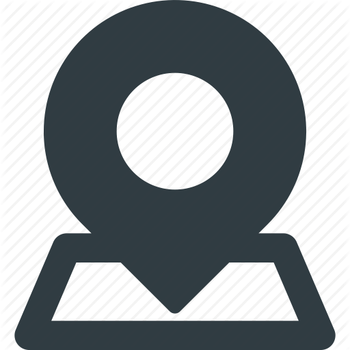 Geolocation, Location, Map, Pin, Position Icon