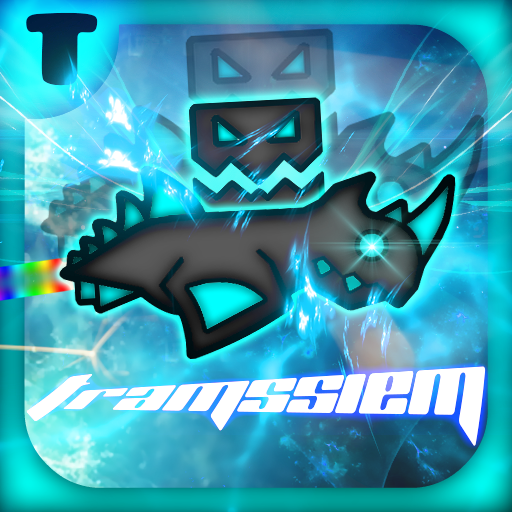 Tramssiem's Geometry Dash Icon