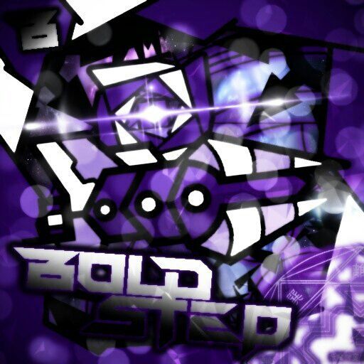 Boldstep Gfx Geometry Dash Amino