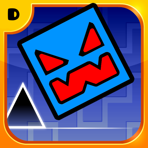 Geometry Dash Logos