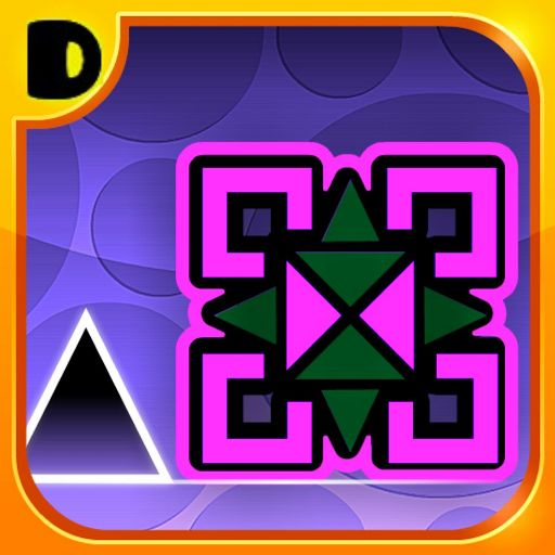 Geometry Dash Custom Icons Video Games Amino