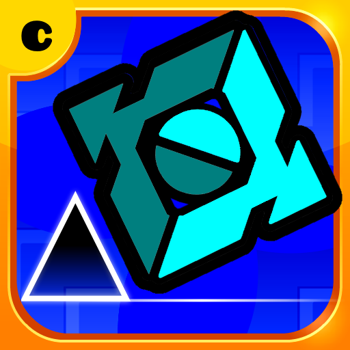 Geometry Dash Steam Icon at GetDrawings | Free download