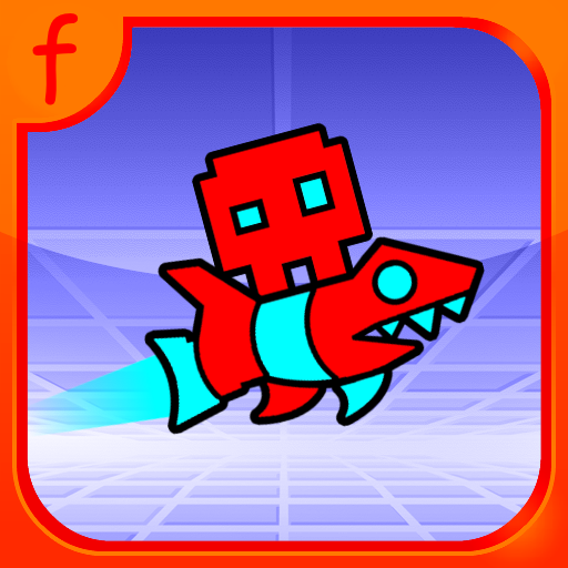 Geometry Dash Steam Icon at GetDrawings | Free download