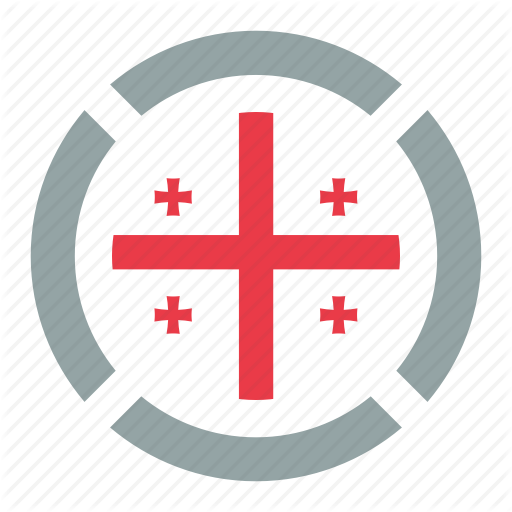 Country, Flag, Georgia, Location, Nation, Navigation, Pn