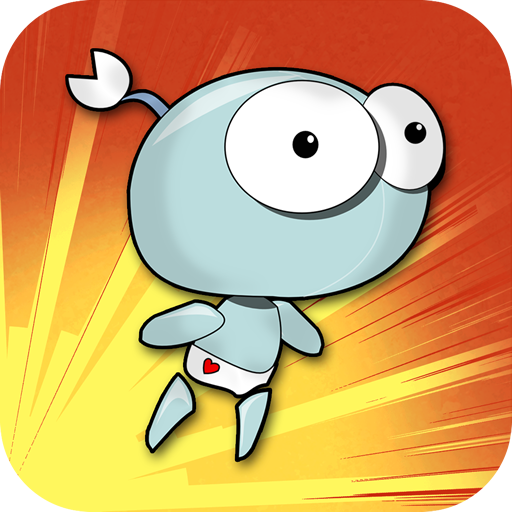 Germbusters' Icon Flying T! Germbusters