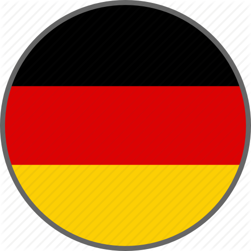 Country, Flag, Germany Icon