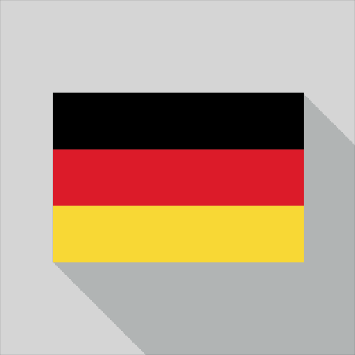 Germany Flag Icon Icon