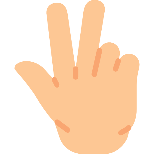 Hand Gesture Icon Hand And Gestures Smashicons