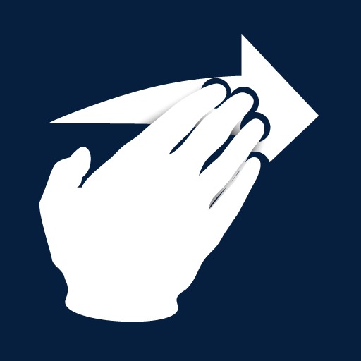 Touch Gesture Icon, Touch, Gesture, Icon Png Image And Clipart