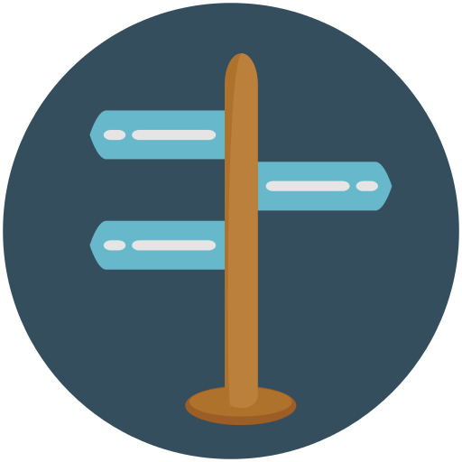 Directions Icon