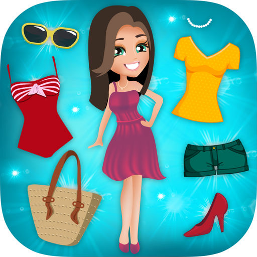 Dress Up Games Design