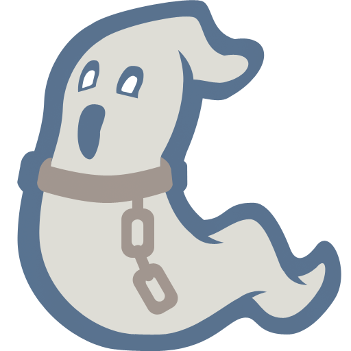 Ghost Icon Halloween Iconset Iconcreme