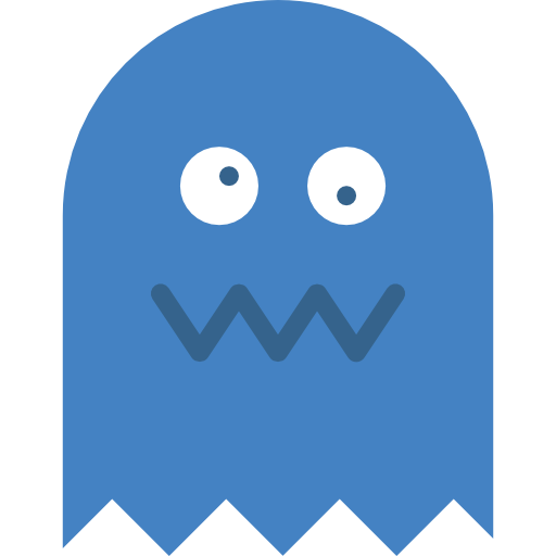 Ghost Icon Game Assets Smashicons