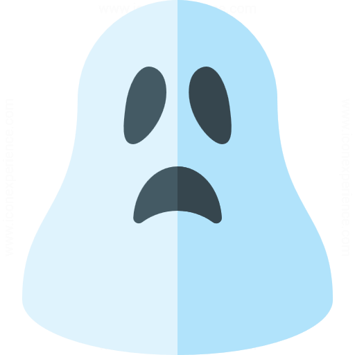 Iconexperience G Collection Ghost Icon