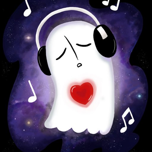 That Guy With The Ghost Icon