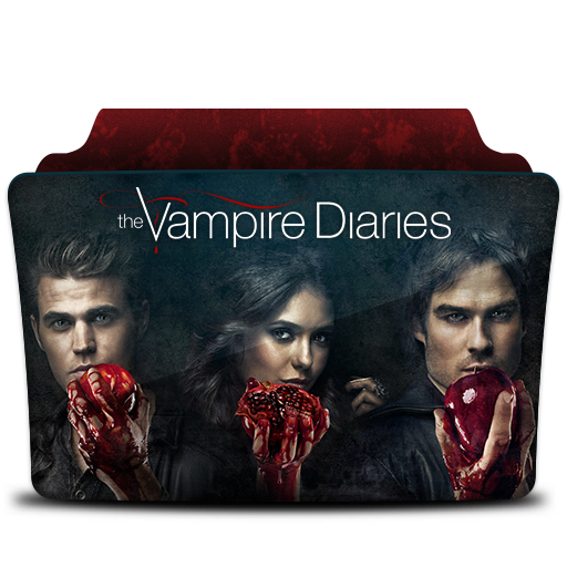 Diaries, The, V, Vampire Icon