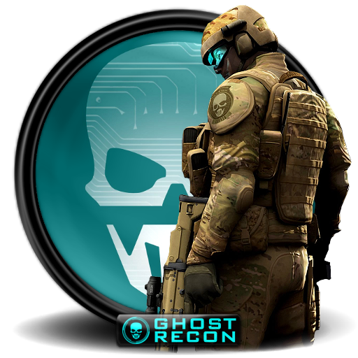 Ghost Recon Future Soldier Icon Mega Games Pack Iconset