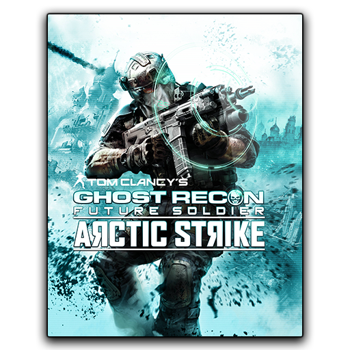 Icon Tom Clancy's Ghost Recon Future Soldier Arctic Strike