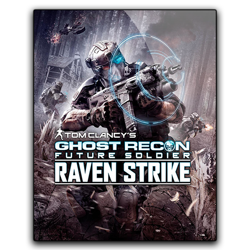 Icon Tom Clancy's Ghost Recon Future Soldier Raven Strike