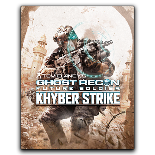 Icon Tom Clancy's Ghost Recon Future Soldier