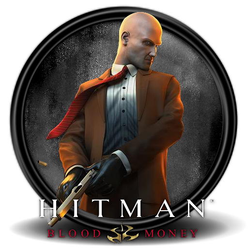 Hitman Blood Money Icon