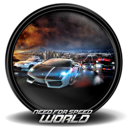 Need For Speed World Online Icon
