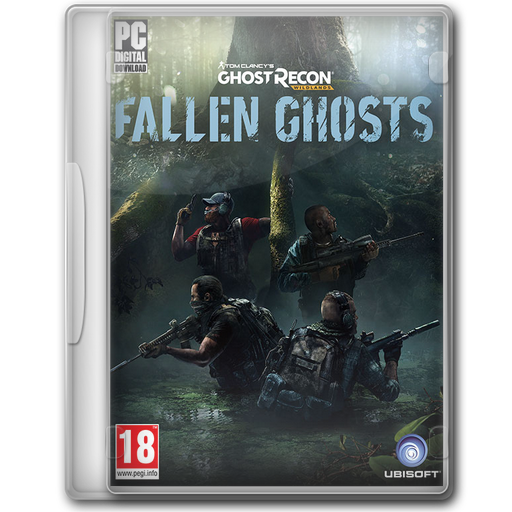 Tom Clancy's Ghost Recon Wildlands