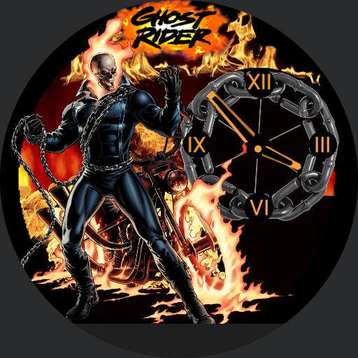 Ghost Rider Epic For Moto