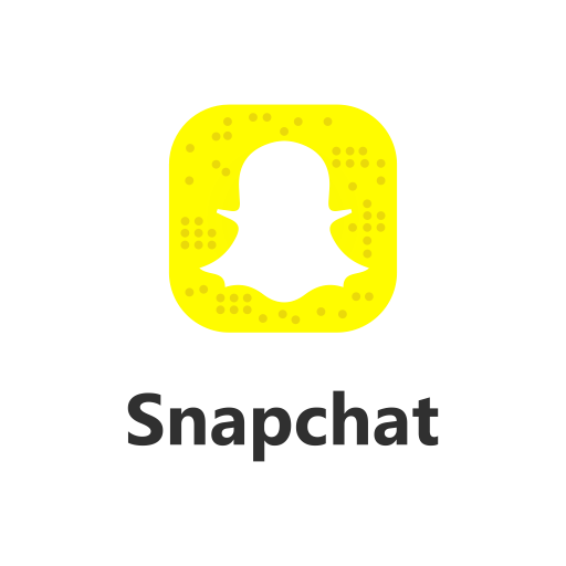 Ghost, Logo, Snapchat, Snapchat Logo Icon