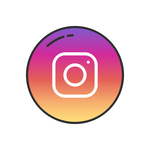 Instagram, Instagram Button, Instagram Logo, Social Media Icon