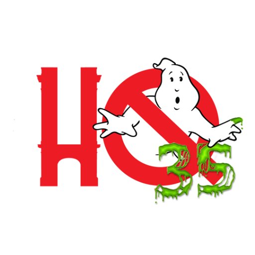 Ghostbusters Hq