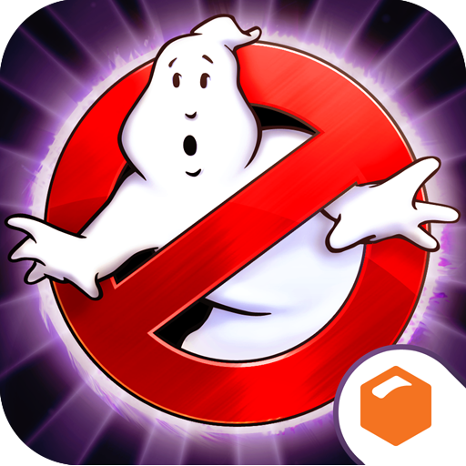 Ghostbusters Icon Rounded Nuke The Fridge