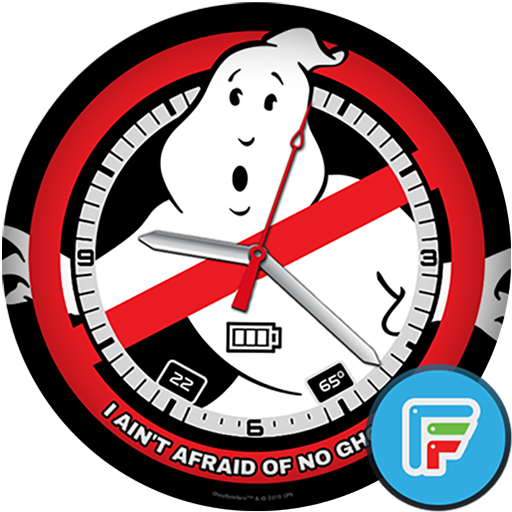 Ghostbusters Watch Face Latest Version Apk