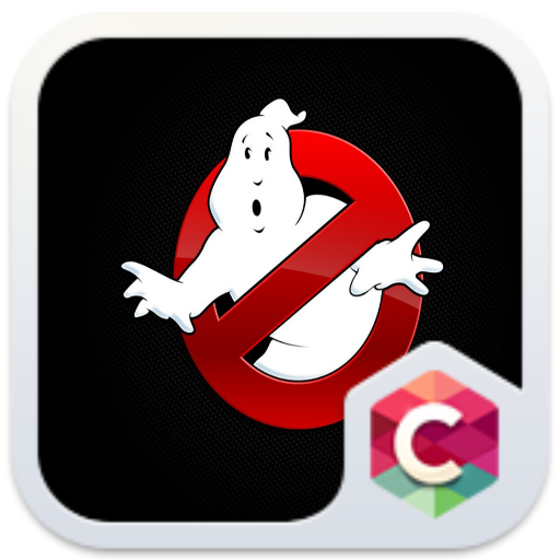 Ghostbusters Free Android Theme U Launcher