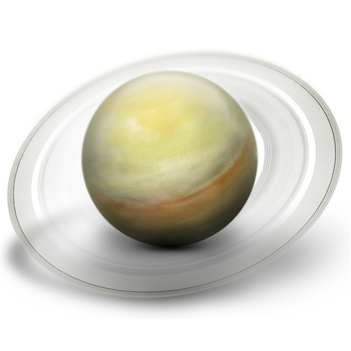 Ringed Giant Icon