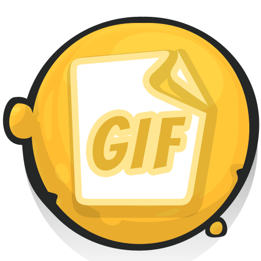 Format Gif Icon Download Free Icons