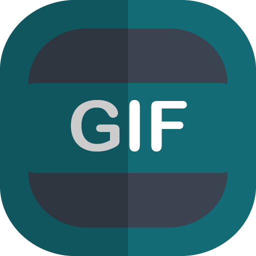 Gif Icon Free Of Free Flat Type Icons