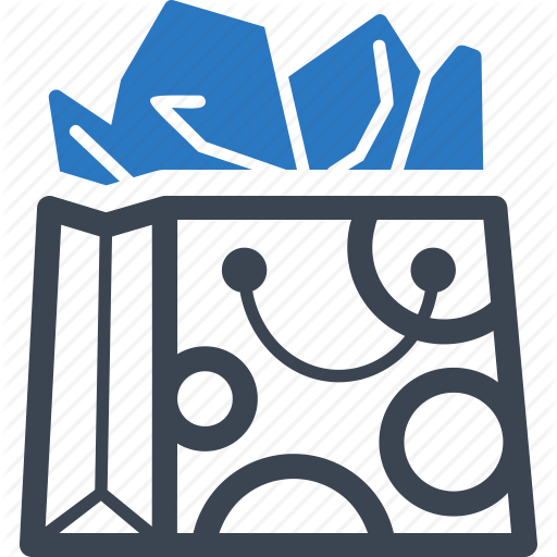 Buy, Gift, Hotel Shop, Shopping Bag Icon