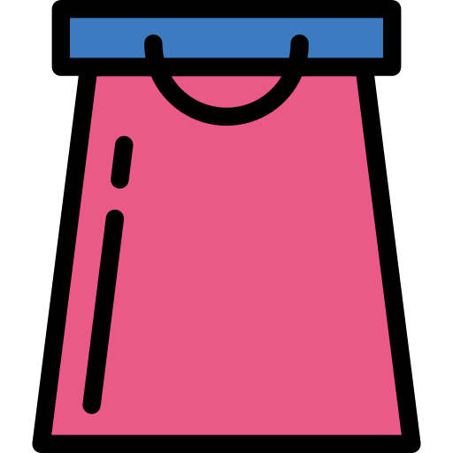 Gift Bag Png Icon