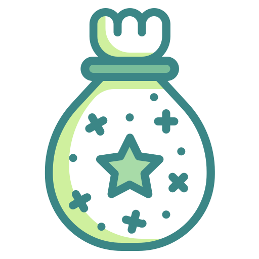 Bag, Birthday, Christmas, Gift, Party, Present, Surprise Icon