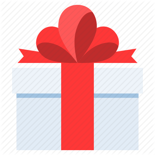 Birthday, Christmas, Delivery, Gift Box, New Year, Present Box Icon