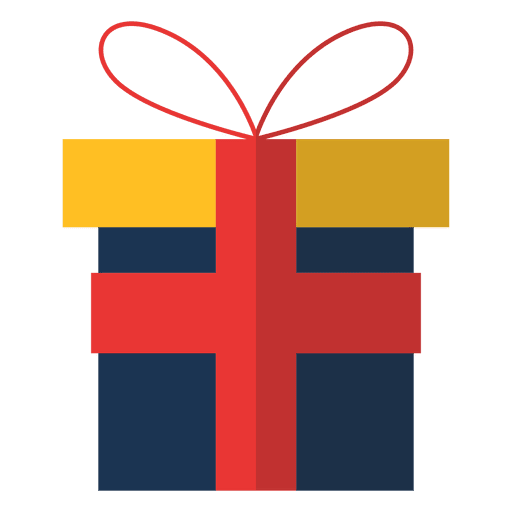 Gift Box Icon Transparent Png Clipart Free Download