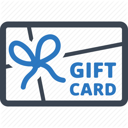 Gift Certificate Icon Images